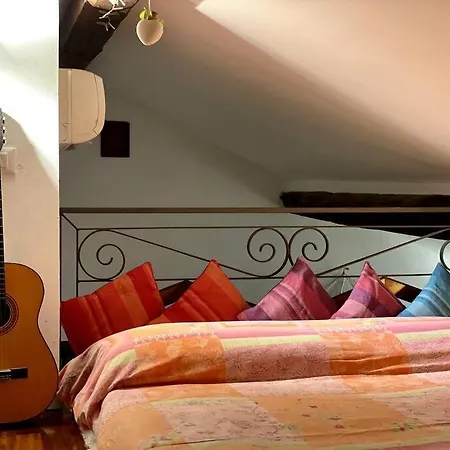 Moonlight In Boccadasse