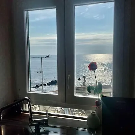 Moonlight In Boccadasse *