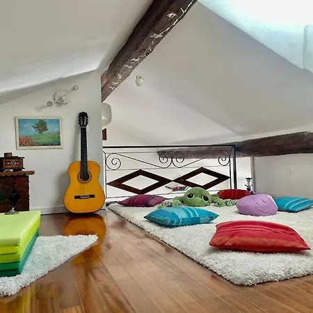 Moonlight In Boccadasse Апартаменты *