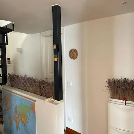 Moonlight In Boccadasse Апартаменты *