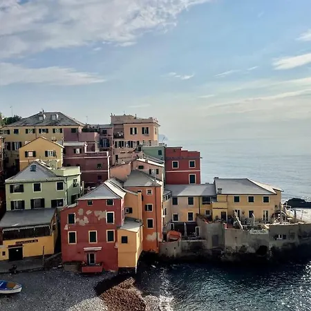 Moonlight In Boccadasse * Генуя