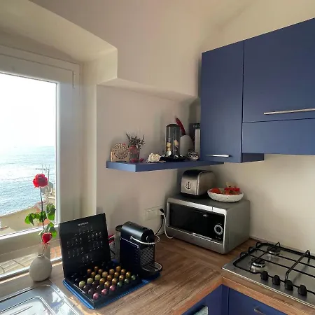 Moonlight In Boccadasse * Генуя