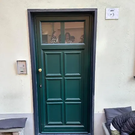 Moonlight In Boccadasse Апартаменты *