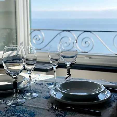 Moonlight In Boccadasse شقة