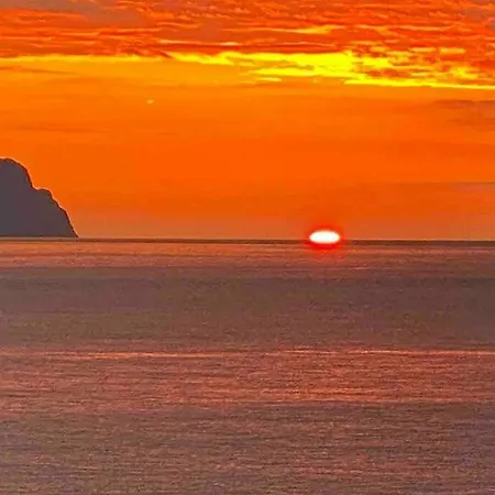 Moonlight In Boccadasse *