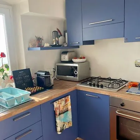 Moonlight In Boccadasse شقة