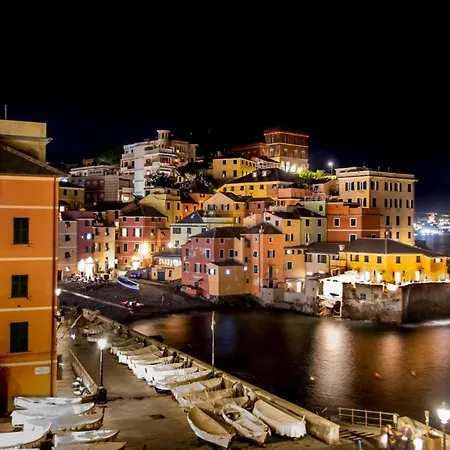 Moonlight In Boccadasse Genova