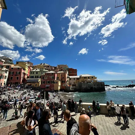 Appartamento Moonlight In Boccadasse *