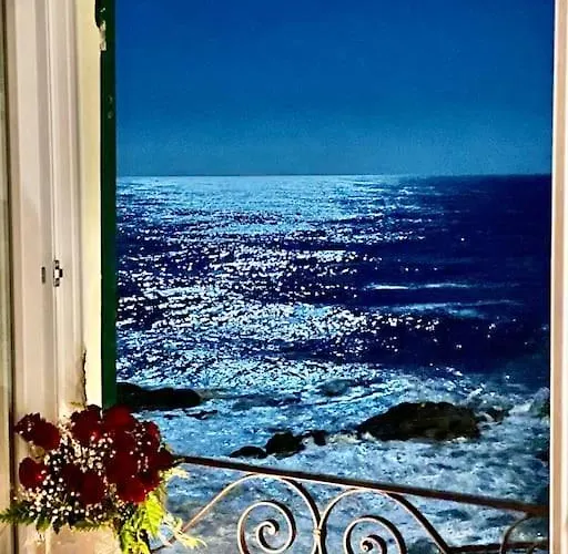 Moonlight In Boccadasse Lejlighed *