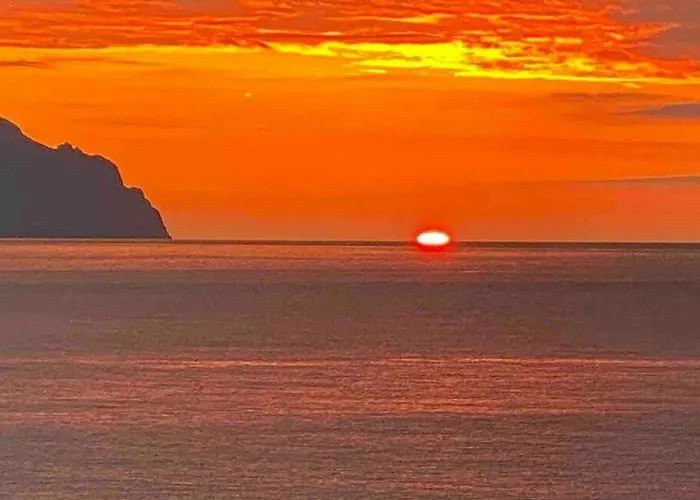 Moonlight In Boccadasse *
