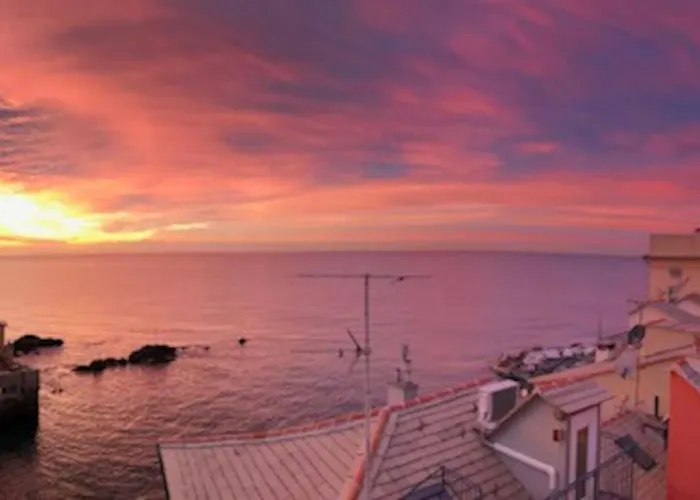 Moonlight In Boccadasse Lejlighed Genova
