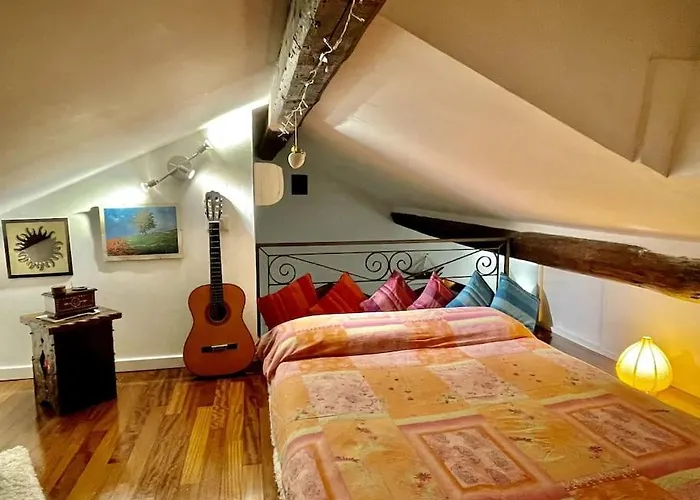 Moonlight In Boccadasse Lejlighed *