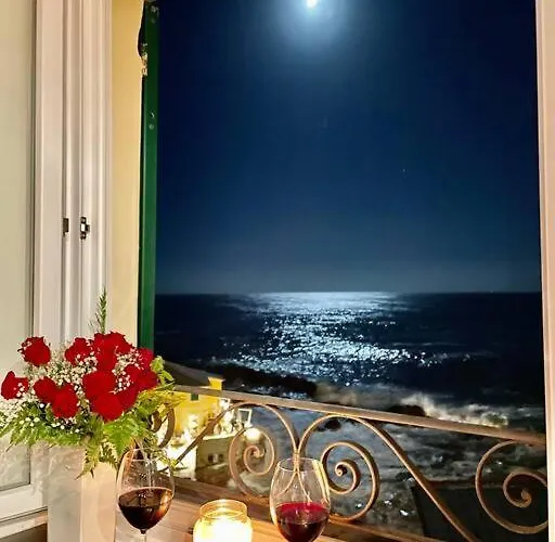 Moonlight In Boccadasse Lejlighed Genova