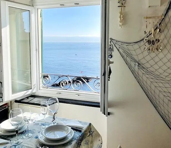 Moonlight In Boccadasse Genova