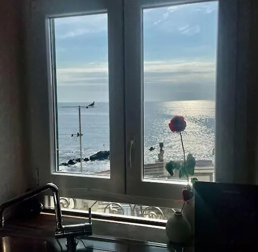 Moonlight In Boccadasse *