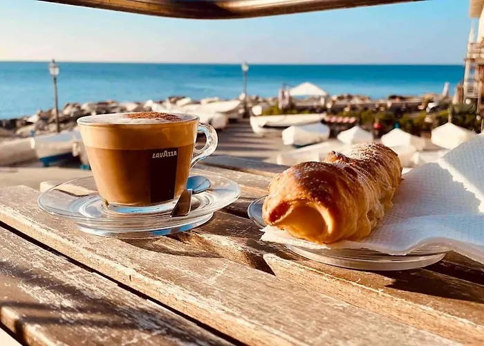 Moonlight In Boccadasse