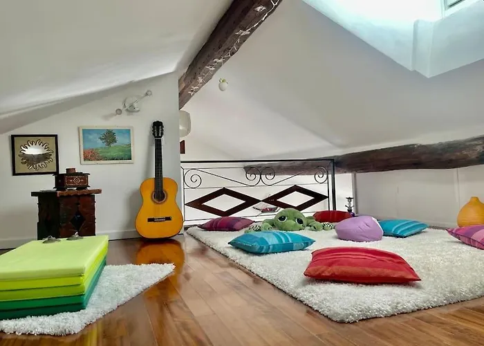 Moonlight In Boccadasse Lejlighed *