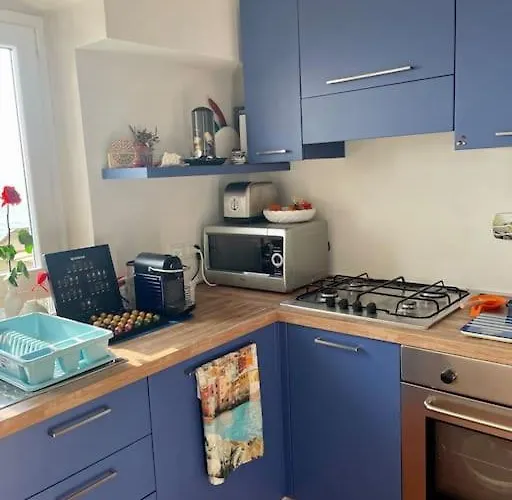 Moonlight In Boccadasse Lejlighed