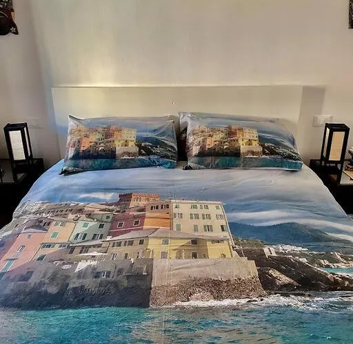 Moonlight In Boccadasse Lejlighed