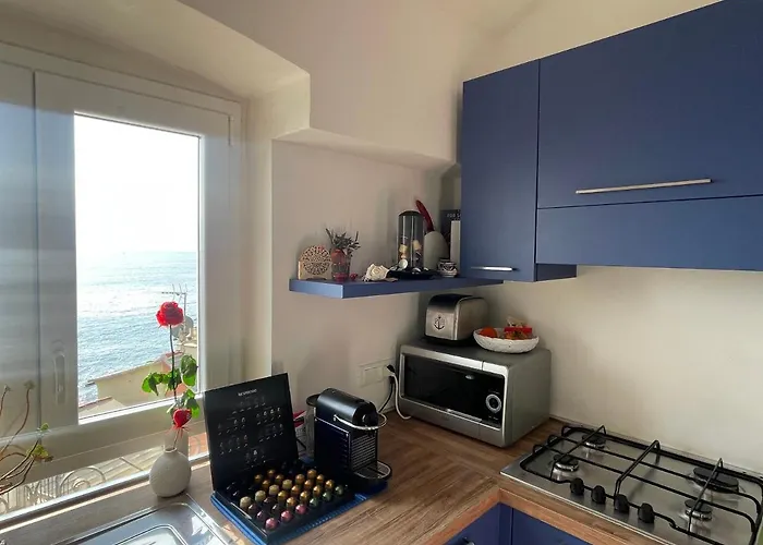 Moonlight In Boccadasse * Genova