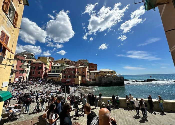 Lejlighed Moonlight In Boccadasse *