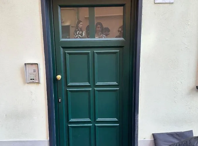 Moonlight In Boccadasse Lejlighed *