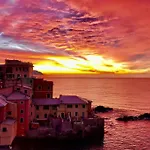 Moonlight In Boccadasse Lejlighed *