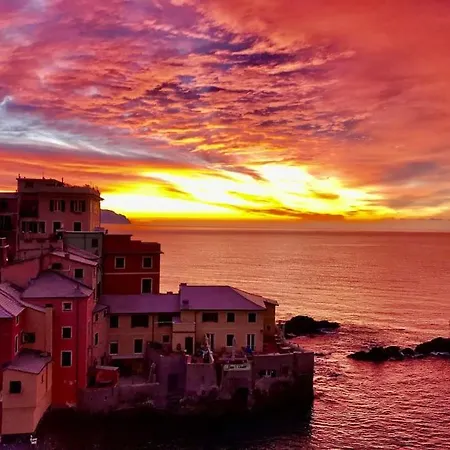 Moonlight In Boccadasse 公寓 *